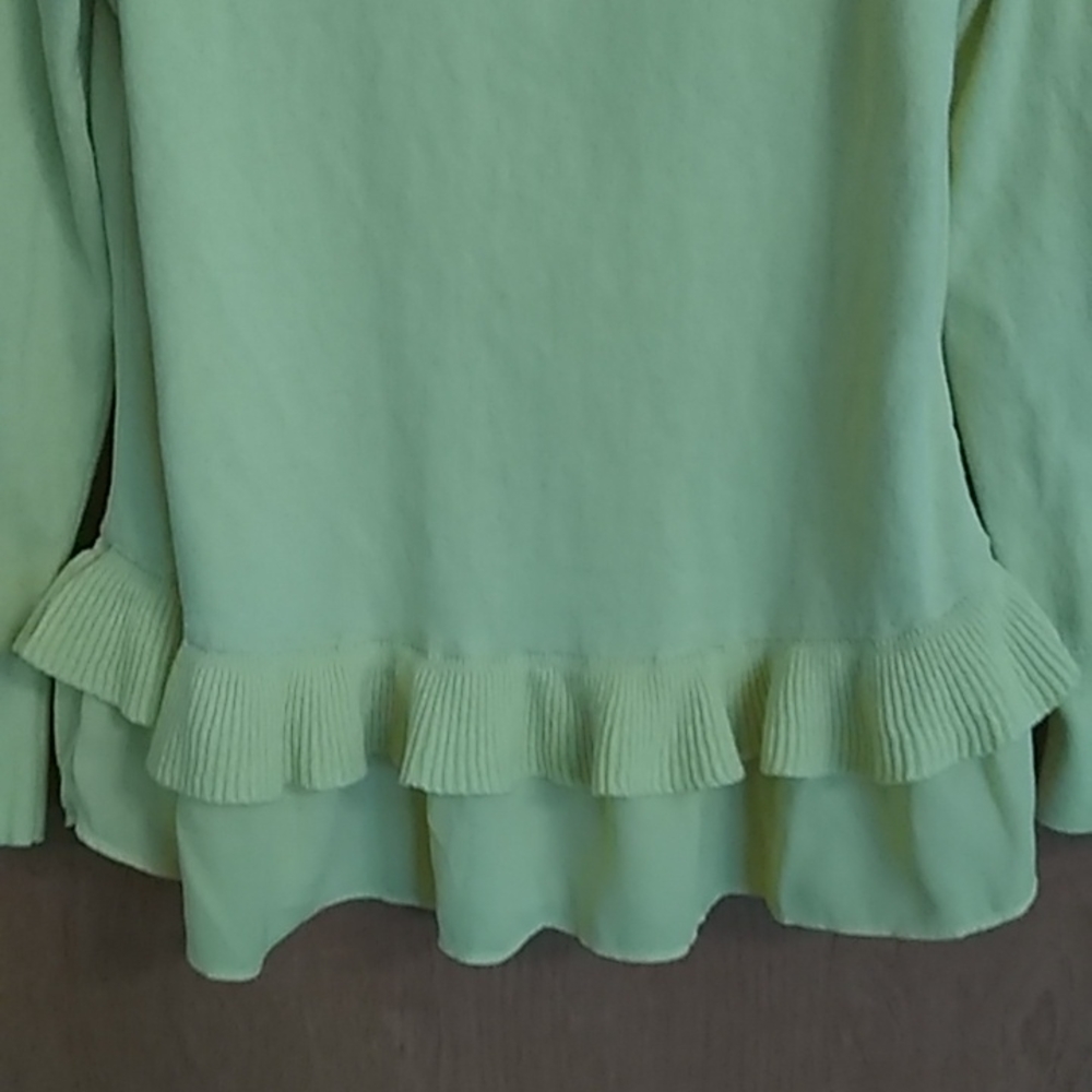 yellow pullover - Picture 5 of 9